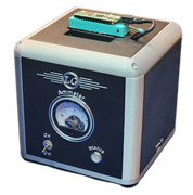 MicroMETER base unit with a Pico seated on its plynth